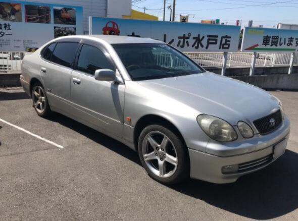 車買取実績 東茨城郡大洗町在住 M 様 車買取り カーレポ株式会社 レポる